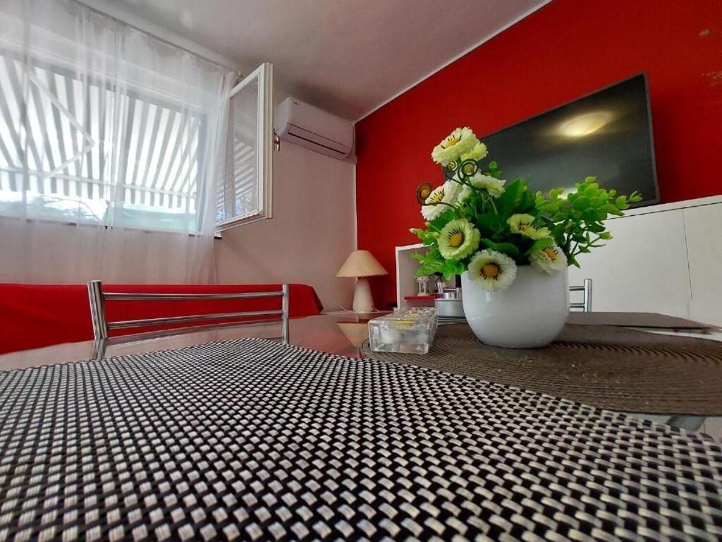 House Vlasta Primošten Dış mekan fotoğraf