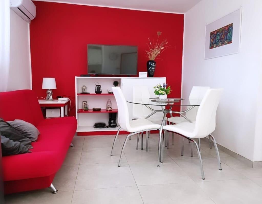 House Vlasta Primošten Dış mekan fotoğraf